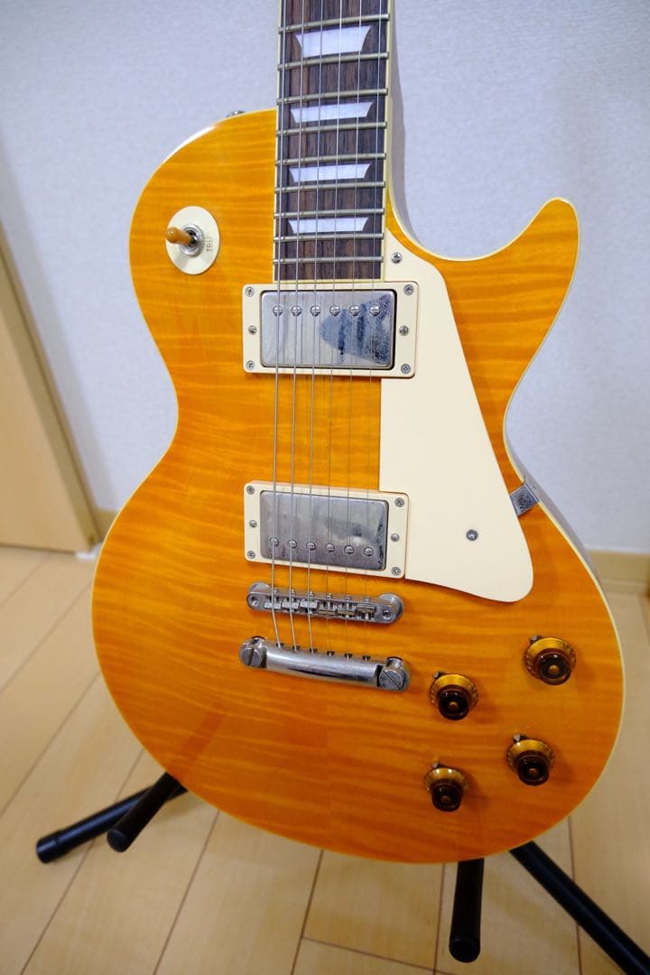 Tokai レスポールタイプ LS136F LD