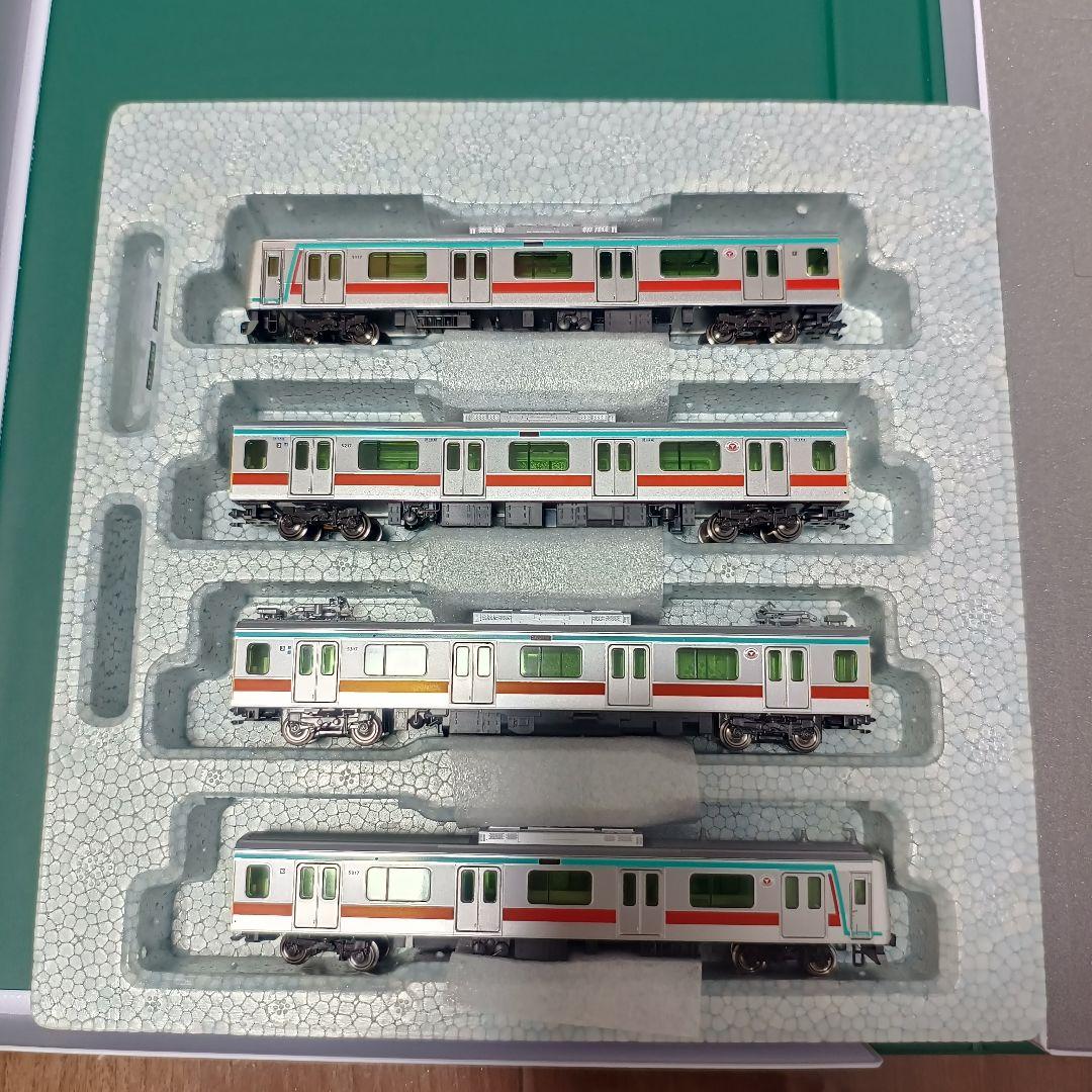 KATO 10-1454 1455 東急電鉄 田園都市線 5000系 基本＋増結