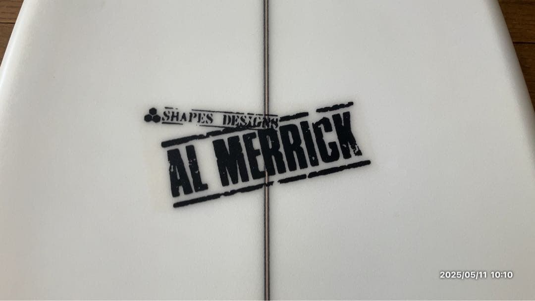 チャネルアイランズ　OG FLYER 5.11