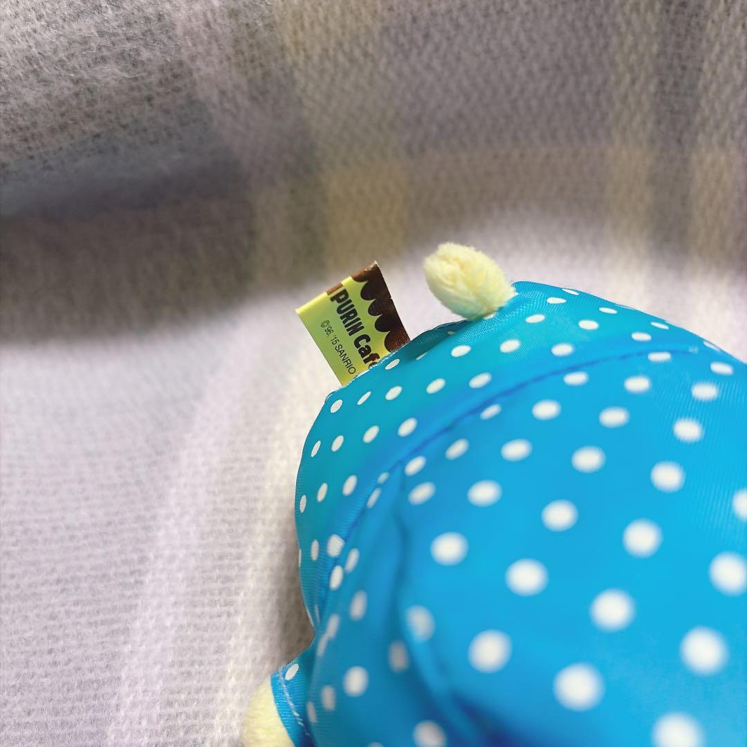 ポムポムプリンカフェ　マスコット　カッパ