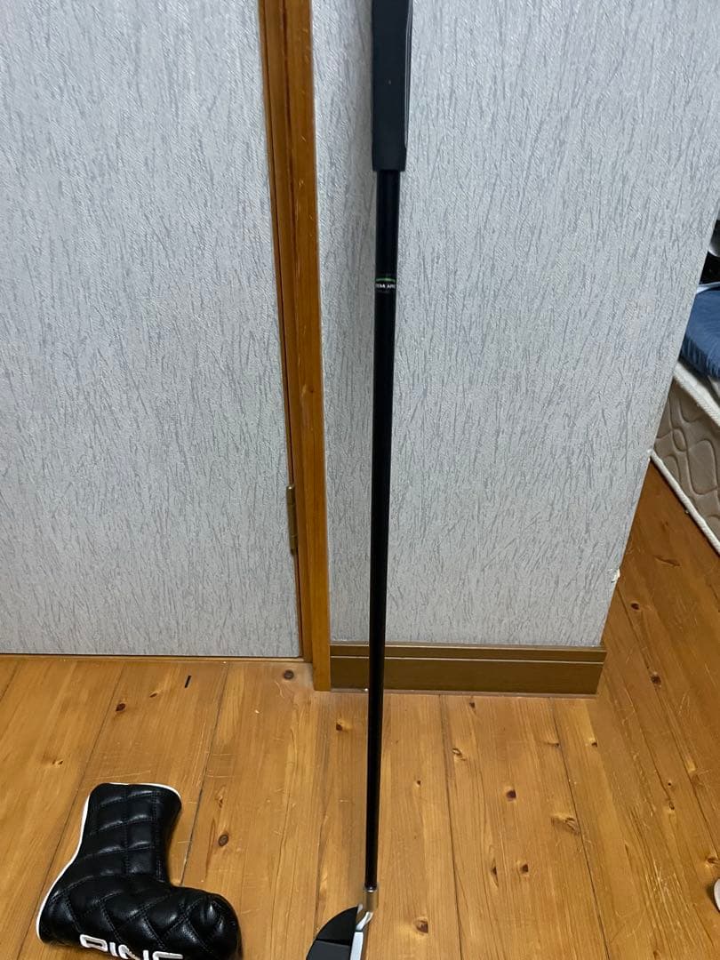 PING SHEA パター タングステン