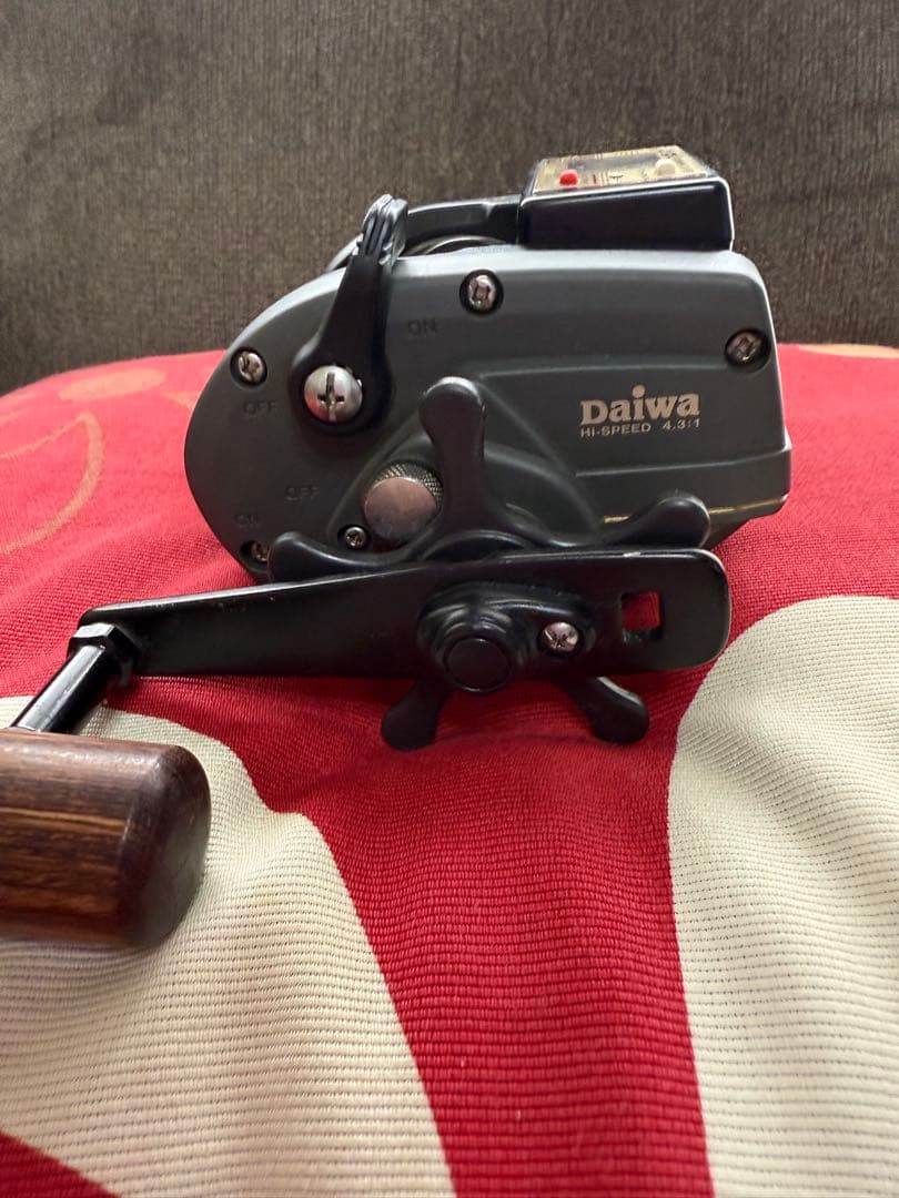 値下げDaiwa Sokokara Counter Tana Sensor