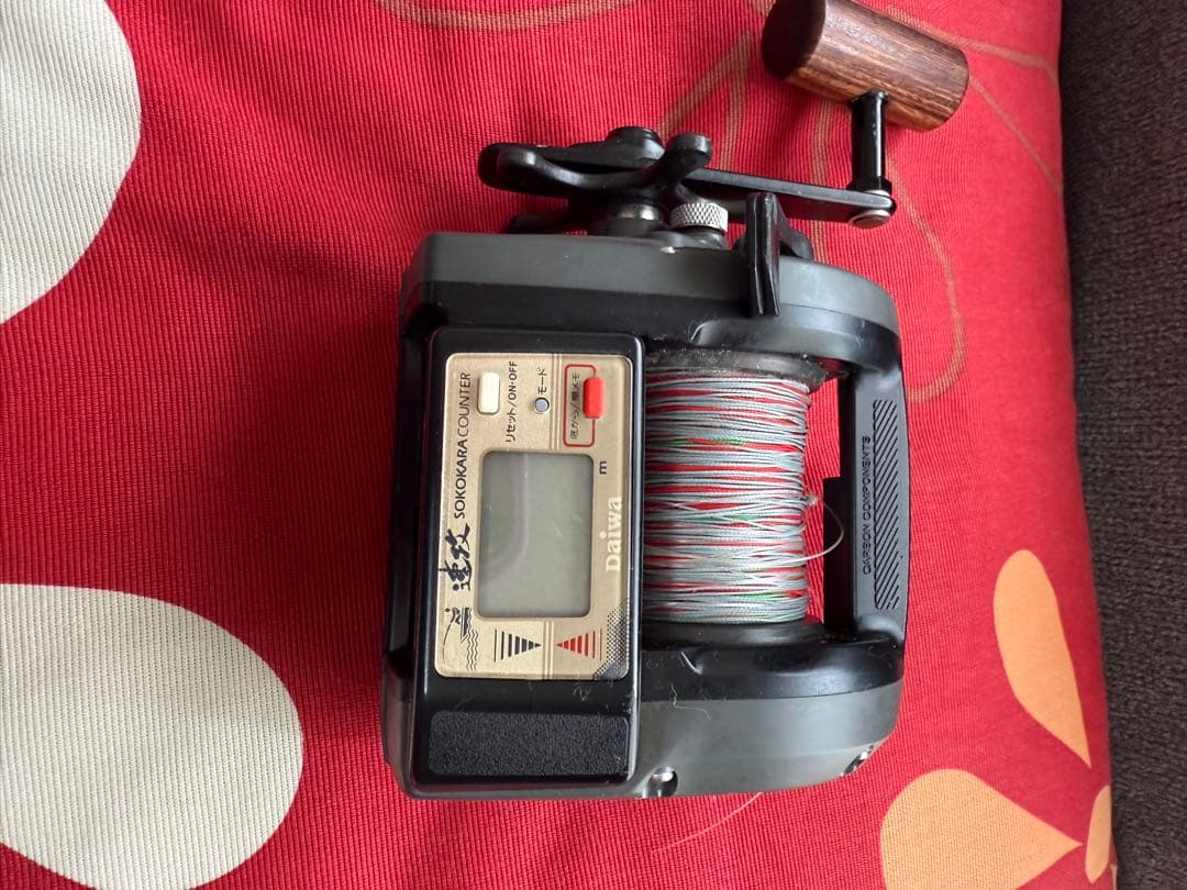 値下げDaiwa Sokokara Counter Tana Sensor