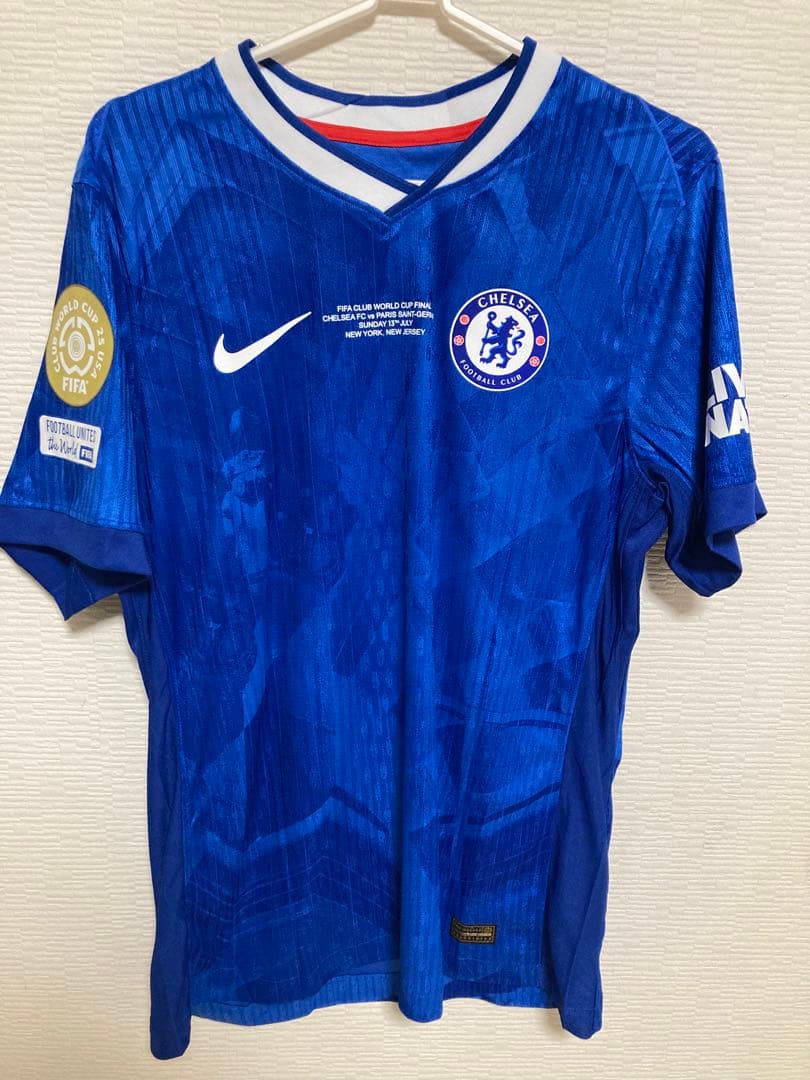 2025FIFA CLUB WC FinalチェルシーFCパーマー ユニフォーム