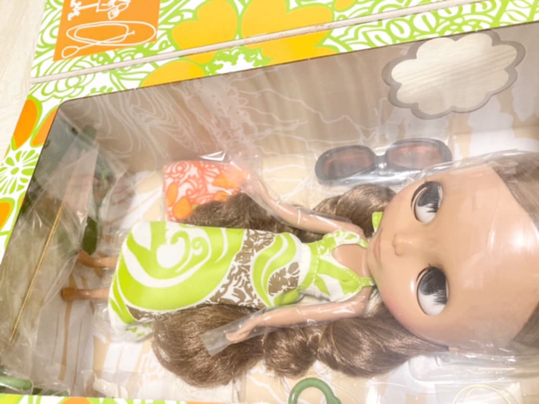 ネオブライス CWC限定 マヌヘアリイコラボレーションドール マヌヘアリイ パ…