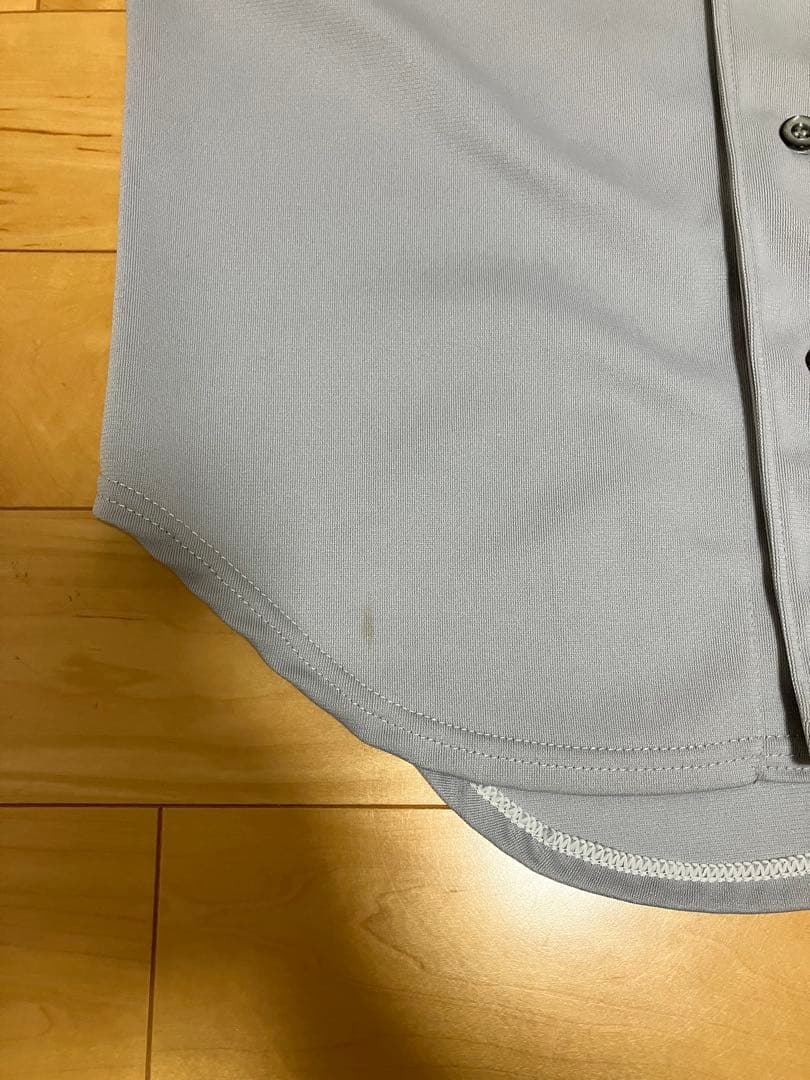 シカゴカブス ユニフォーム グレー ADULT 42 ローリングス