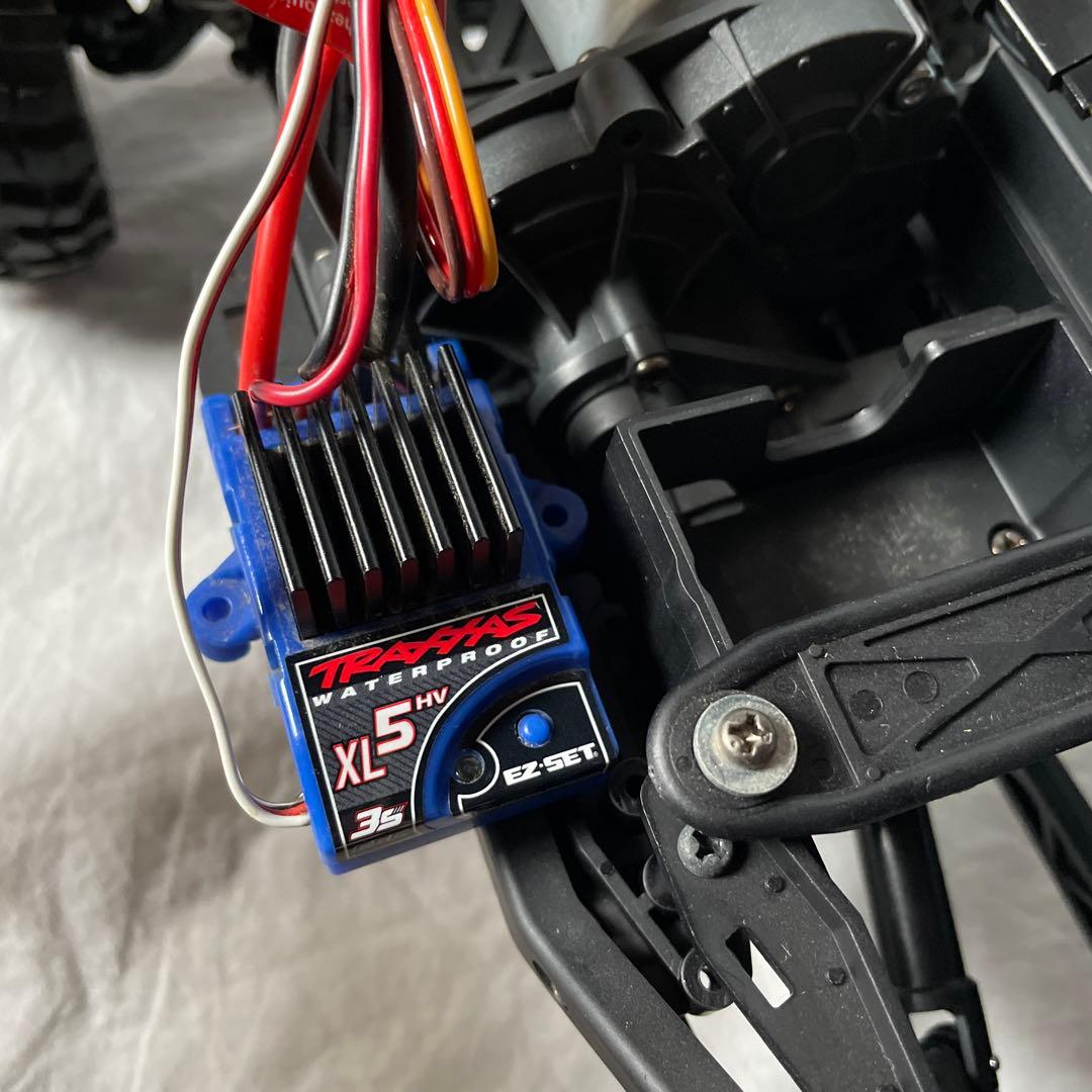 タミヤ　cc02 ブロンコ　クローラー