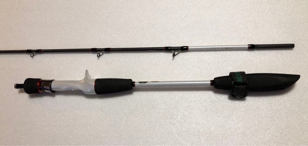 SHIMANO ライトゲーム CI4 タイプ64 S210 ライトゲームロッド