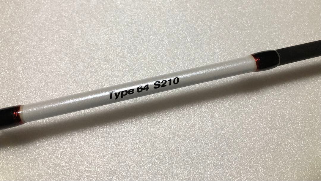 SHIMANO ライトゲーム CI4 タイプ64 S210 ライトゲームロッド