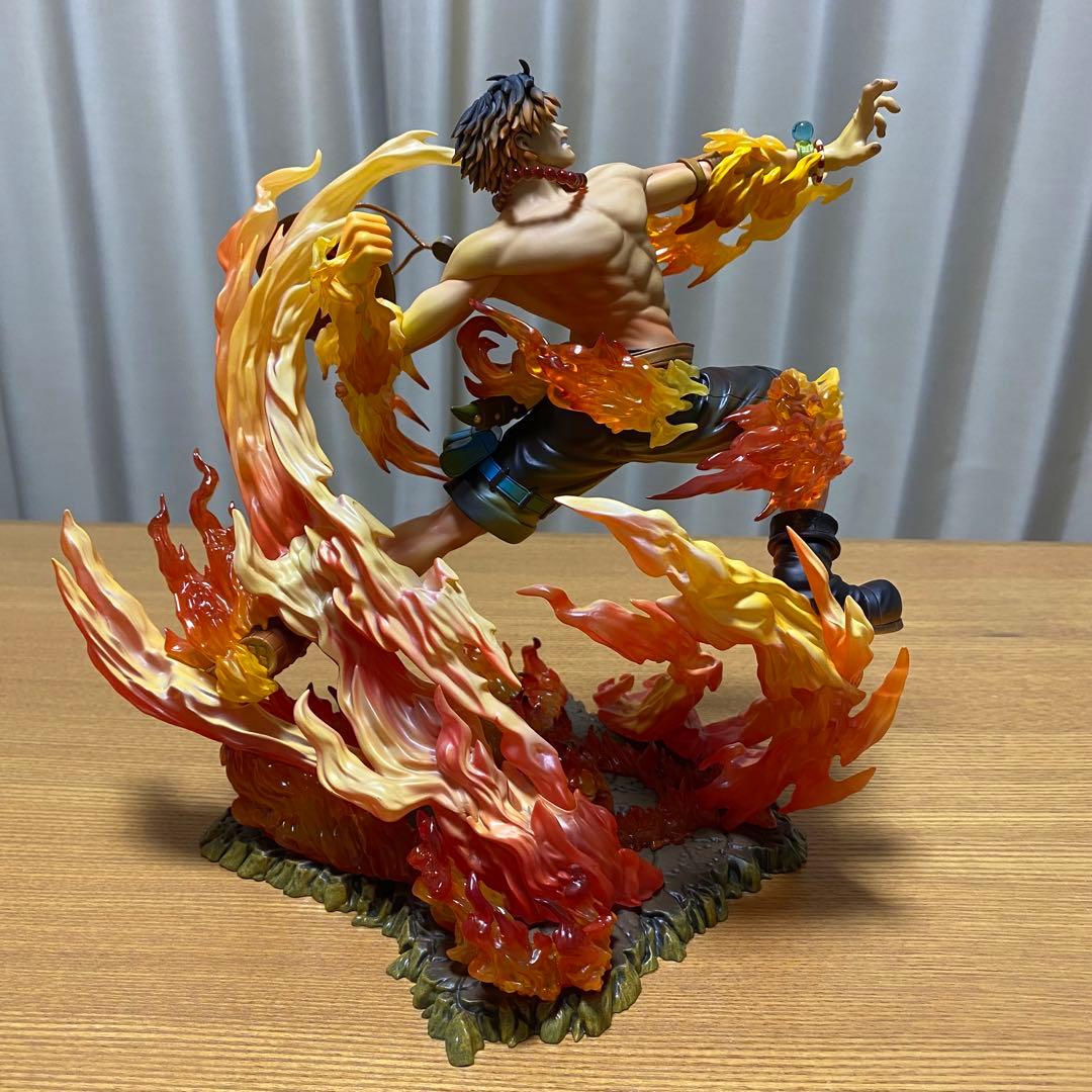 pop maximum エース