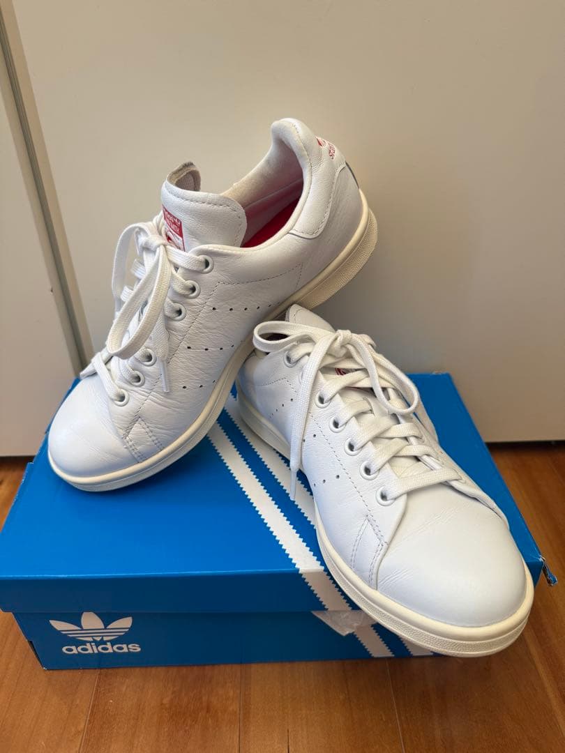 adidas ❗️Stan Smith ゴルフシューズ2025＊コーティング済み＊