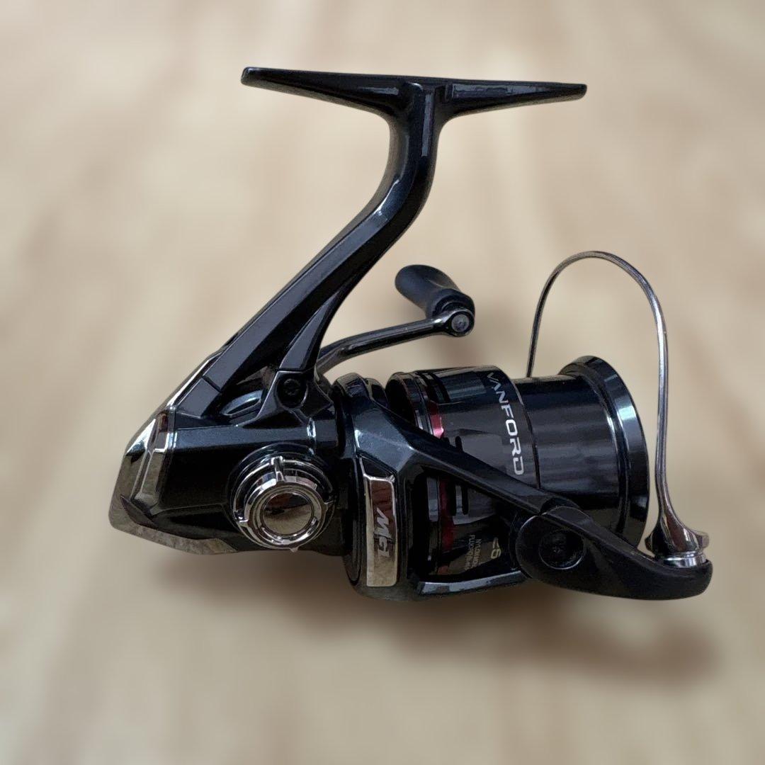 シマノ 24ヴァンフォード 2500SHG