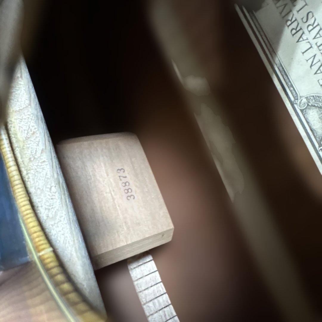 ラリビー　ギター　OM-01