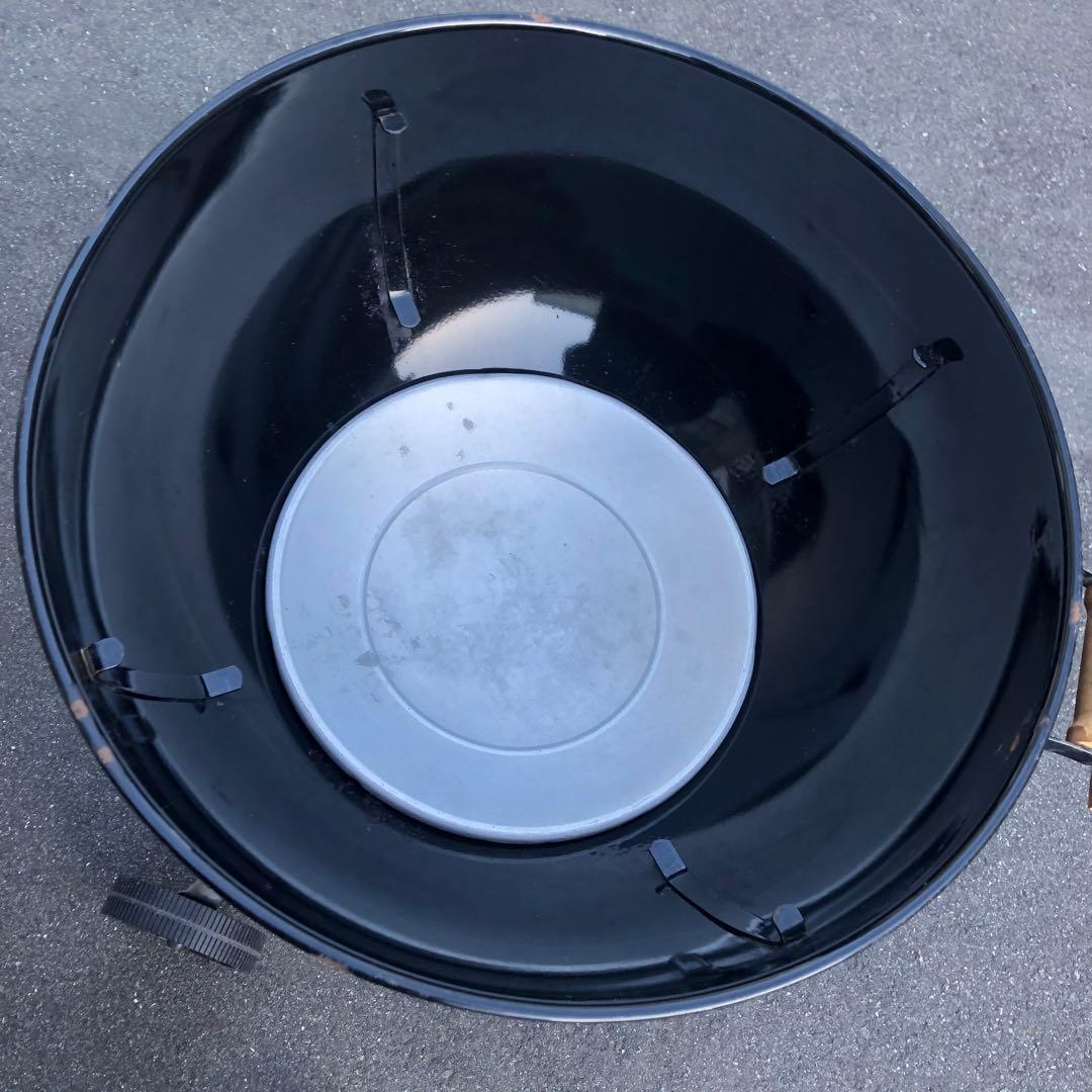 c*a様 weber ウェーバー バーベキュー グリル 約59cm 黒