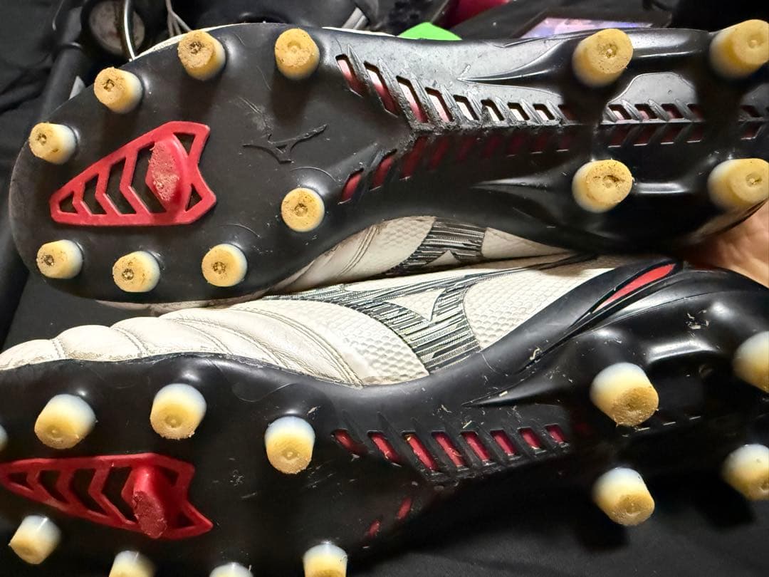 Mizuno Morelia NEO 4β！