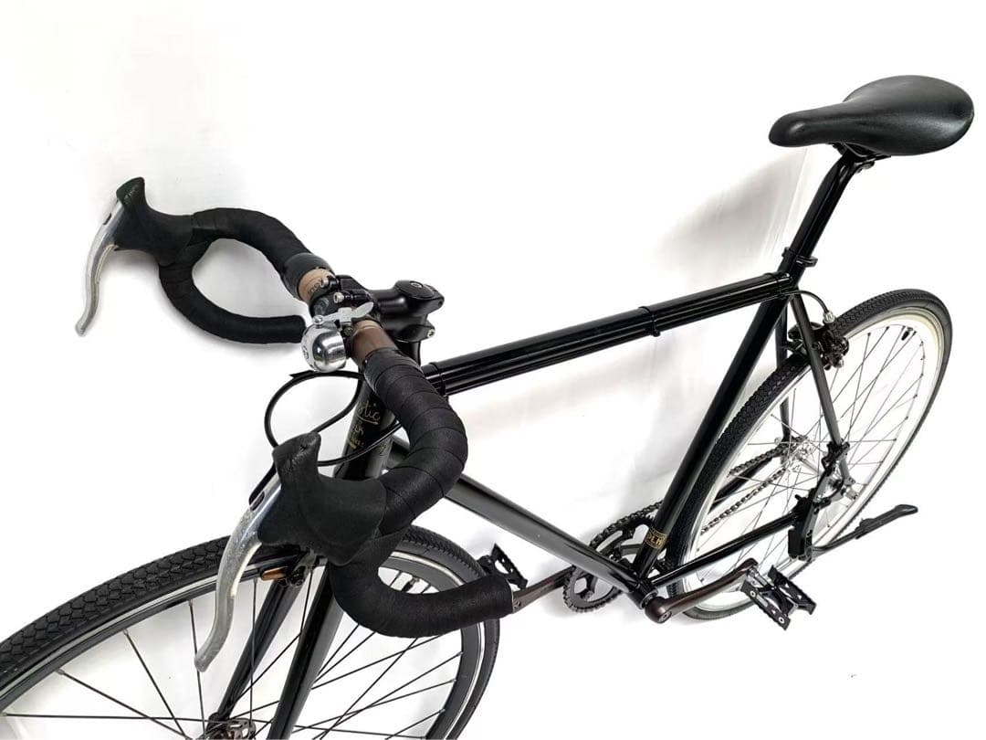 送料無料ARESBIKES ロードバイクFOLK アーバンバイクシングルスピード