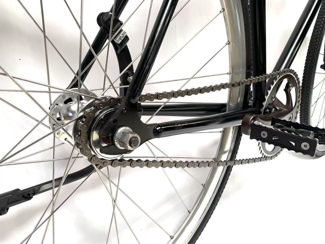 送料無料ARESBIKES ロードバイクFOLK アーバンバイクシングルスピード