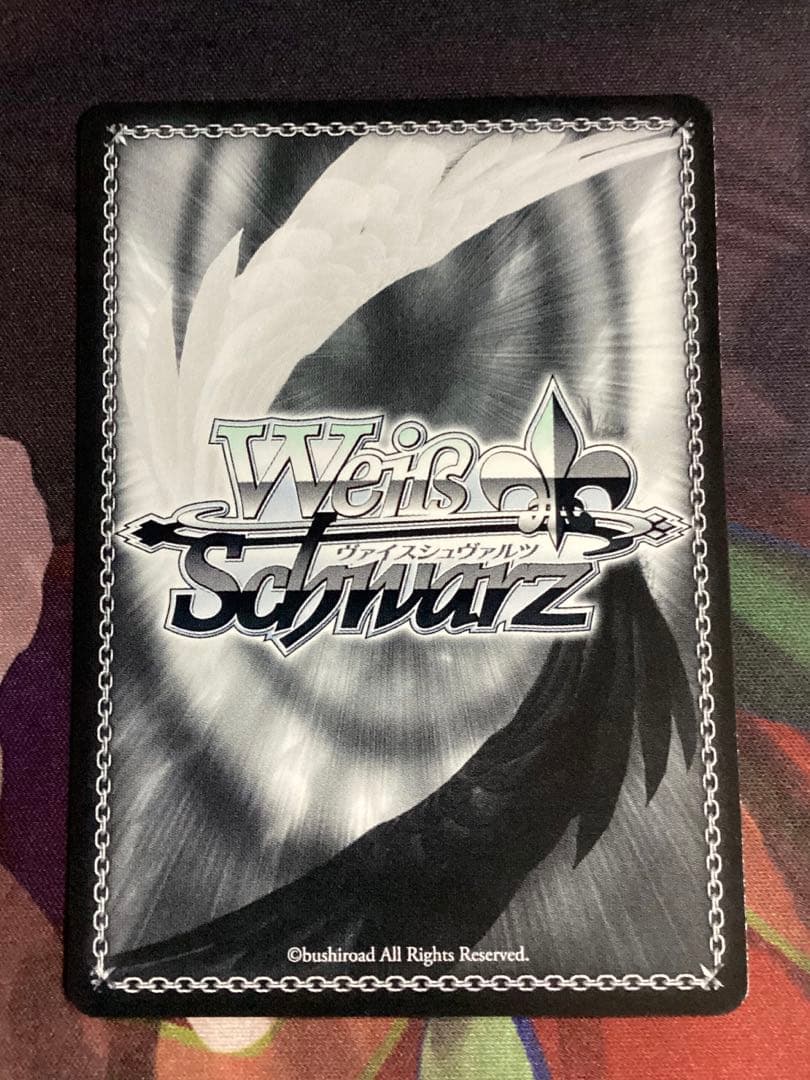 WS 学園アイドルマスター わたしが一番！ 花海咲季 SP サイン