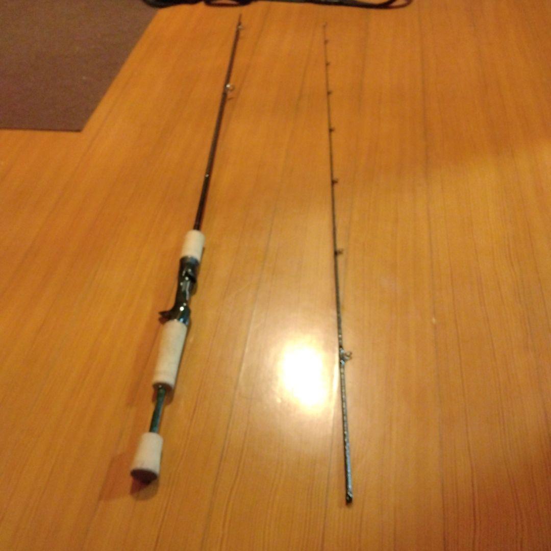 CARDIFF AX B64L トラウトロッド