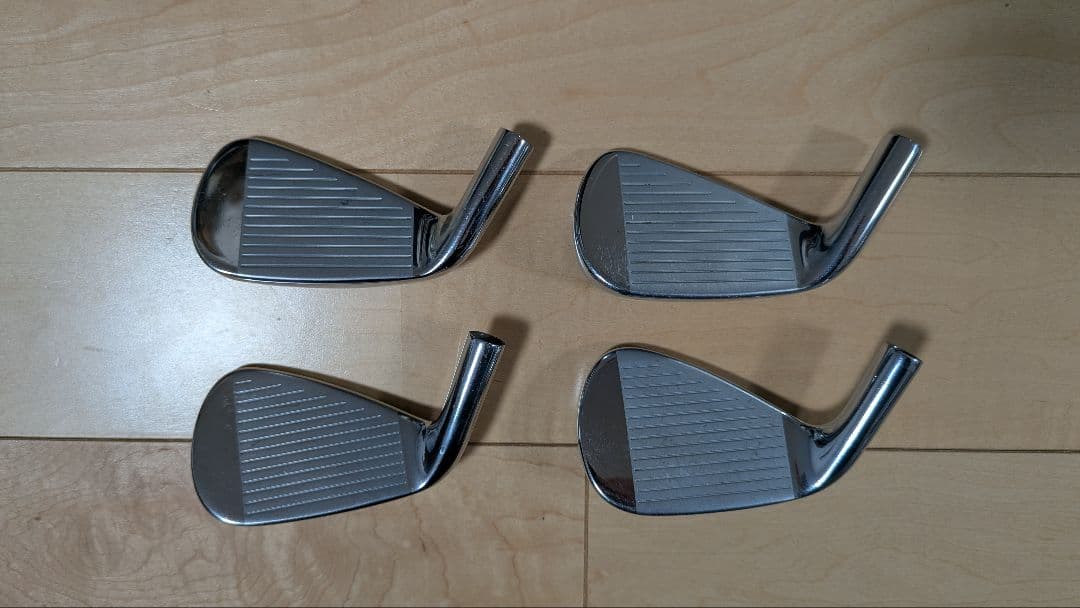 EPIC MAXFAST アイアンヘッド 6-9番