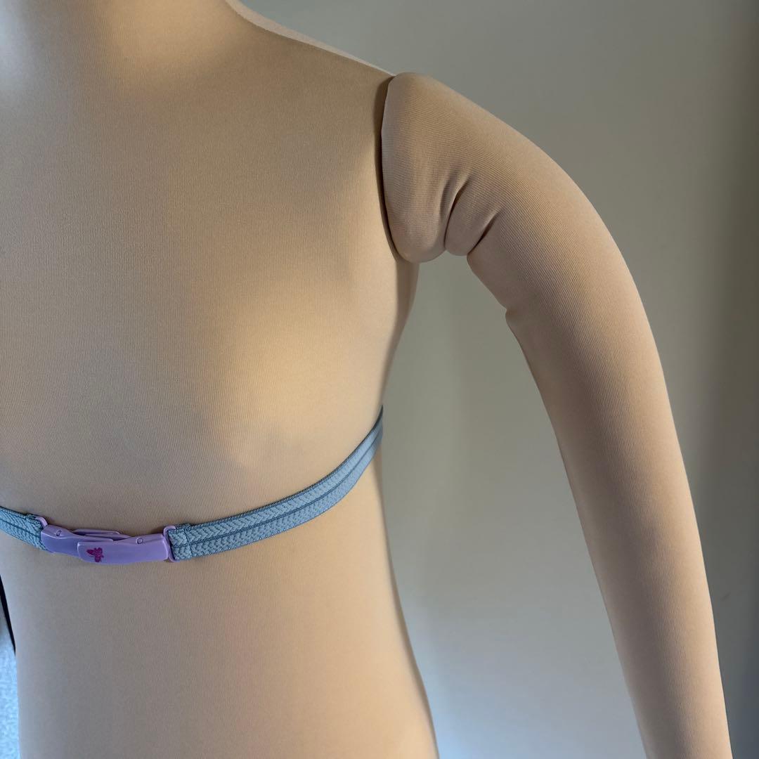 SUN トルソー　和装、着物用 腕付き　土台付き