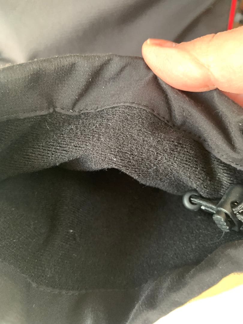 MARK & LONA ウォーマーパンツ　ゴルフウェア