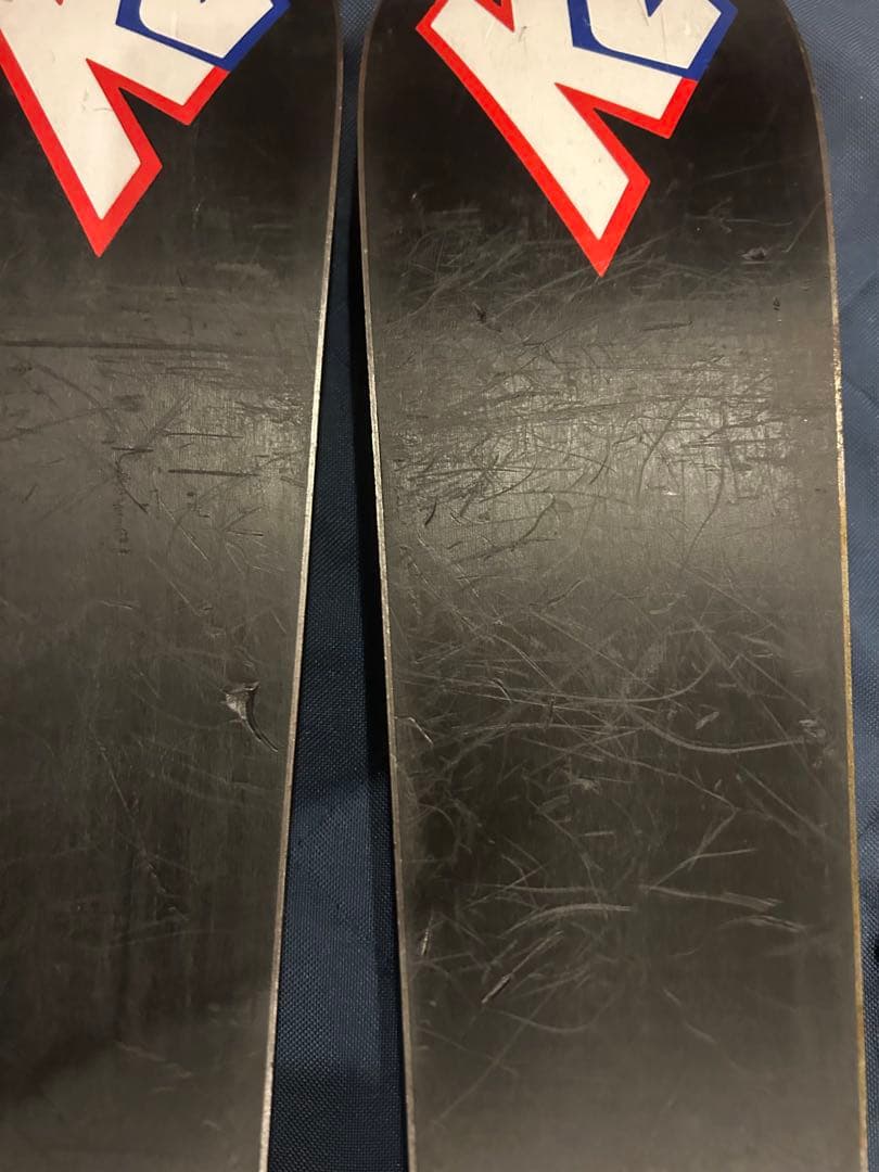 佐*卓様 大人 スキーセット K2 スキー167 170 ブーツ 27 学生