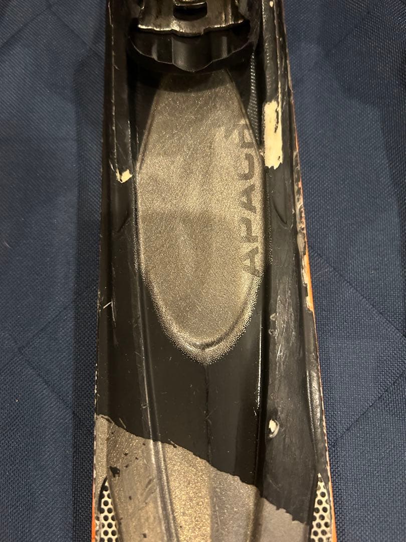 佐*卓様 大人 スキーセット K2 スキー167 170 ブーツ 27 学生