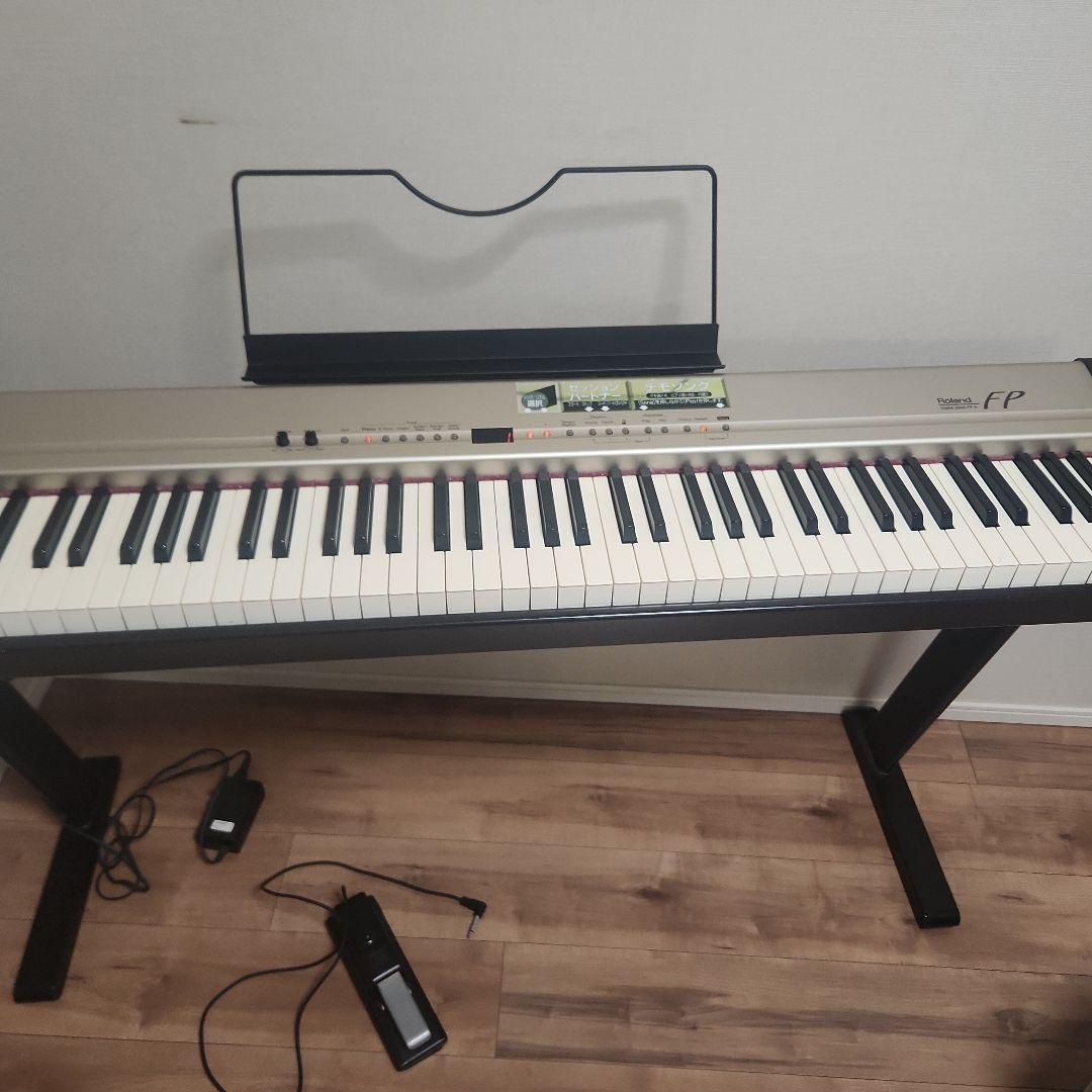 Roland 電子ピアノ FP-3 88鍵盤 ローランド
