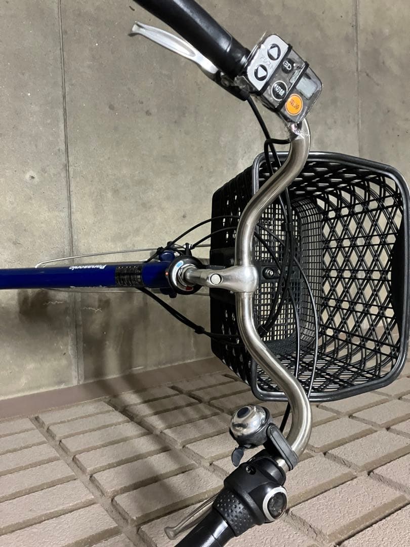 msfs123さん専用電動自転車パナソニック2024モデル