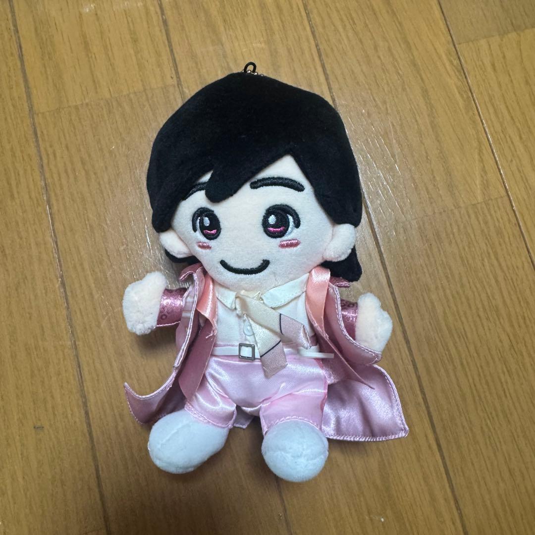 なにわ男子 道枝駿佑 ちびぬい ぬいぐるみ