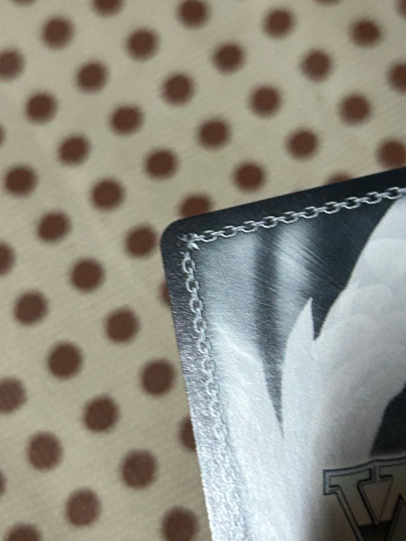 ヴァイスシュヴァルツ　Masquerade オブリビオニス SSP サイン