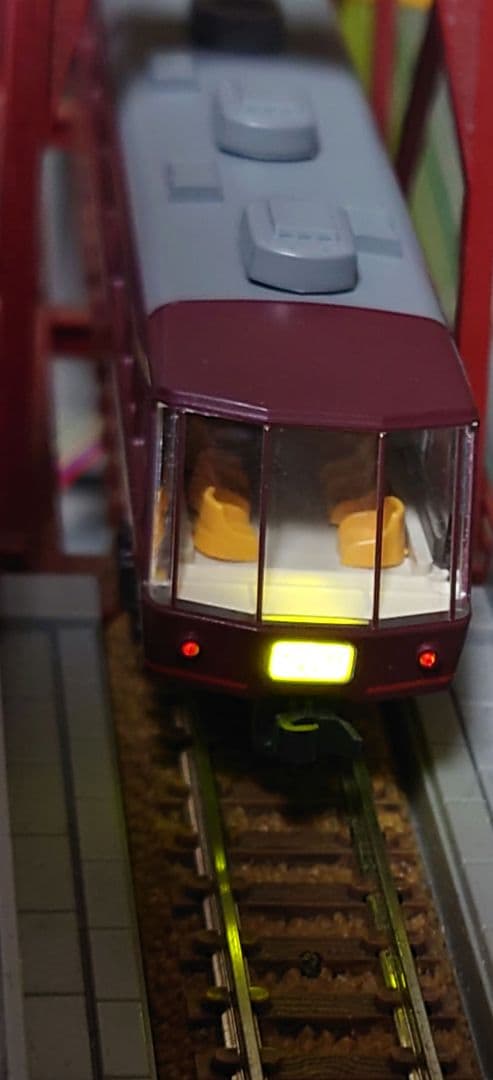 ★★★KATO　10-155 『サロンエクスプレス東京』　7両セット