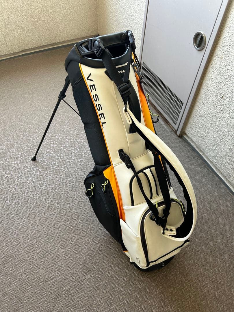 Vessel ゴルフバッグ・キャディバッグ