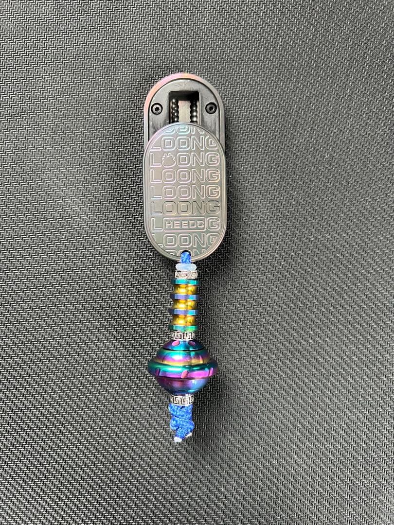 Ling Yun 3.0 HEEDC フィジェットトイ フィジェットスライダー