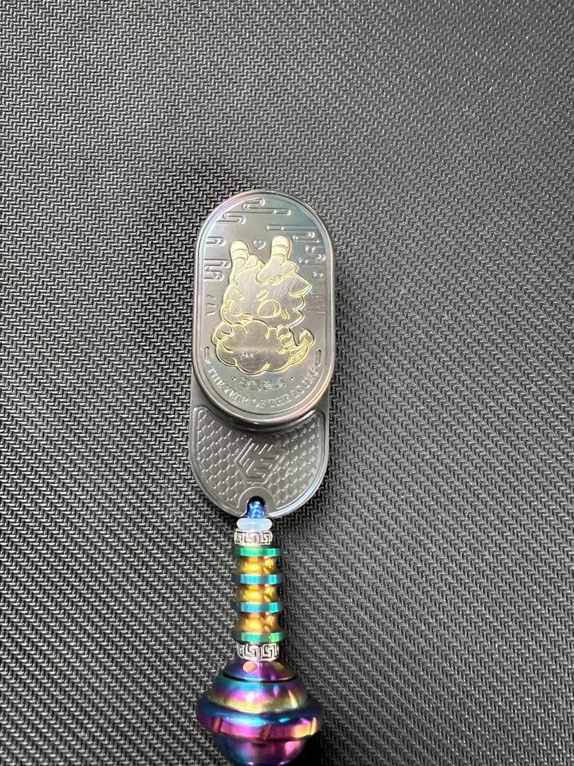 Ling Yun 3.0 HEEDC フィジェットトイ フィジェットスライダー