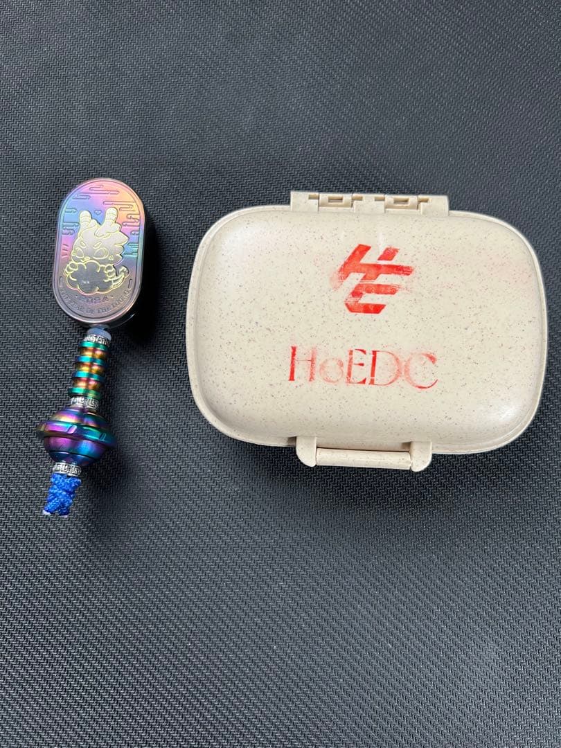 Ling Yun 3.0 HEEDC フィジェットトイ フィジェットスライダー