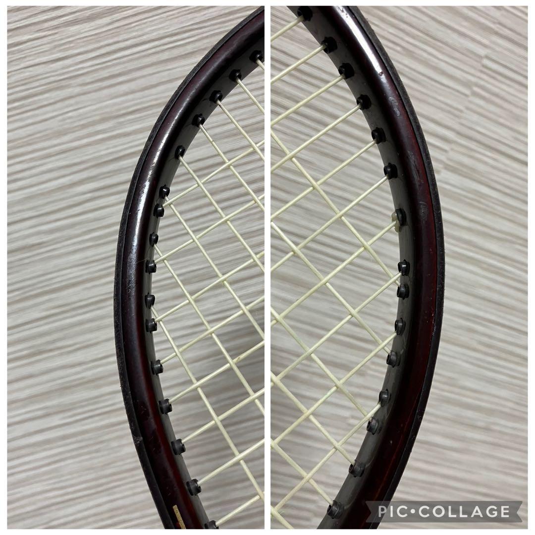 ラケット(硬式用) HEAD PRESTIGE PRO 600 made in Austria