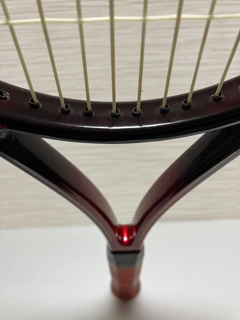 ラケット(硬式用) HEAD PRESTIGE PRO 600 made in Austria