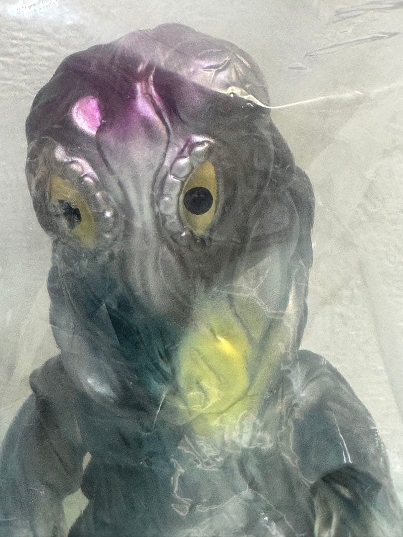 キャラクティックス　ヘドラ　成長期　トレフェス限定品　ゴジラ　東宝　特撮　TFO