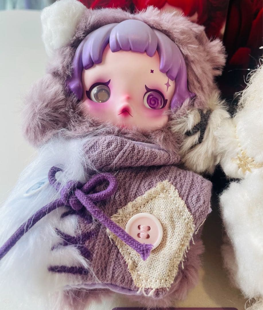 You Found Me! ぬいぐるみ2体セット