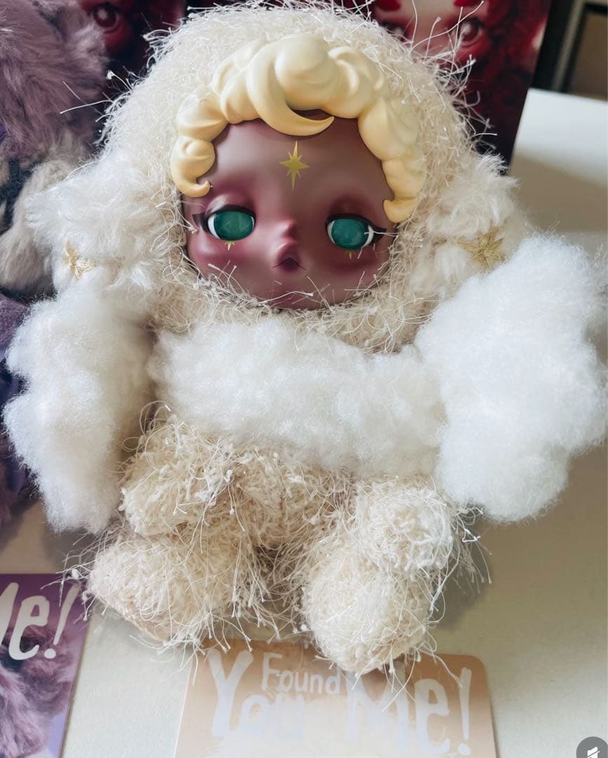 You Found Me! ぬいぐるみ2体セット