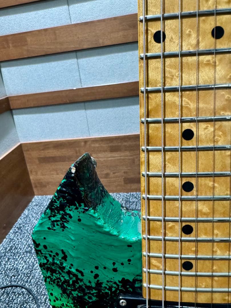 ギター Killer KG-PRIME OilPainted Rasta