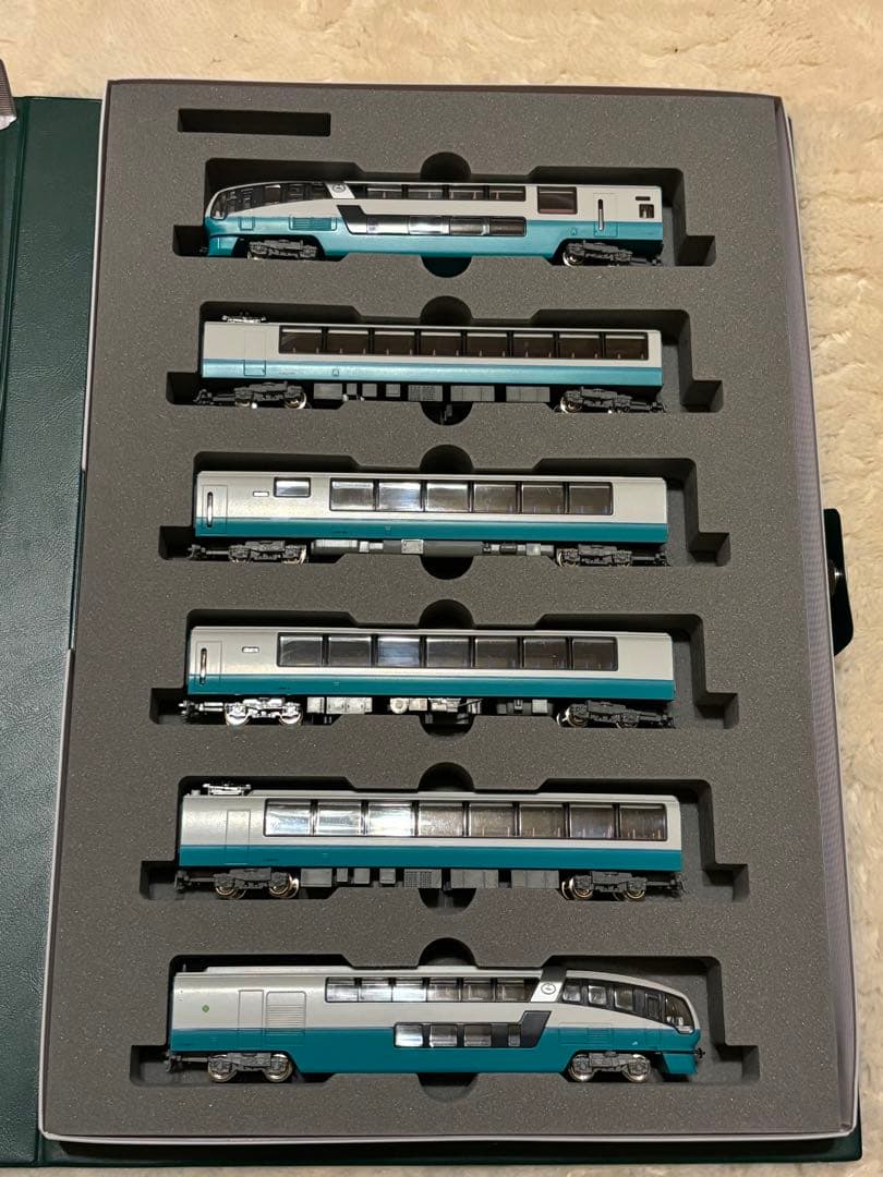 KATO 251系　スーパービュー踊り子　新塗装　10両セット