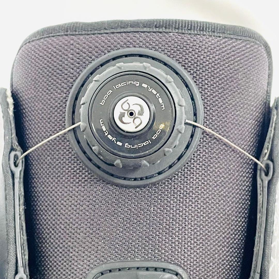 k2 ケーツー スノーボードブーツ 23cm 女性用 BOA 黒系