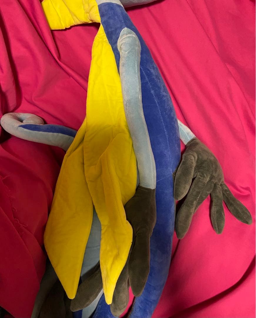 ポケモン ぬいぐるみ エージェントポケモン『インテレオン』