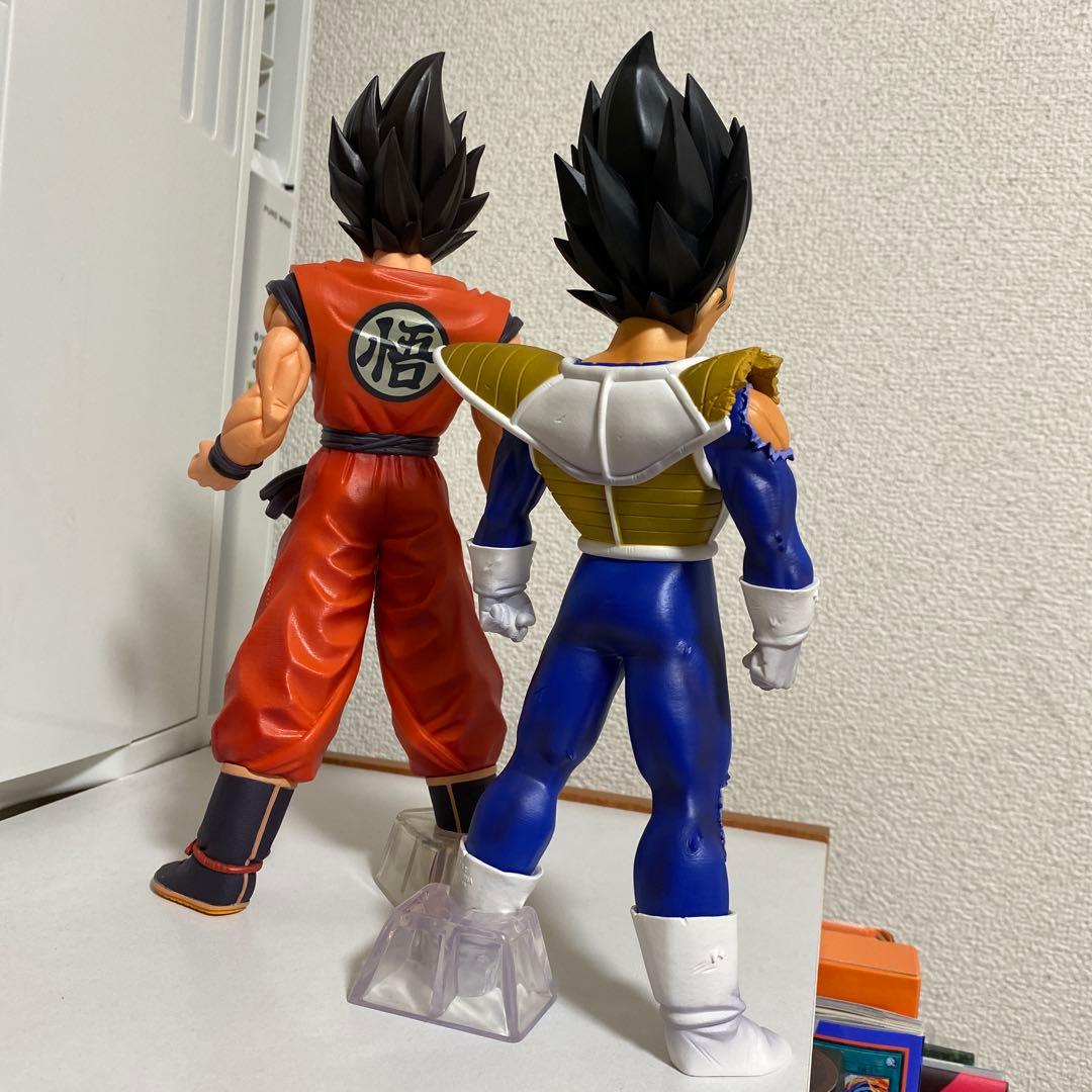 孫悟空　ベジータ　2点セット