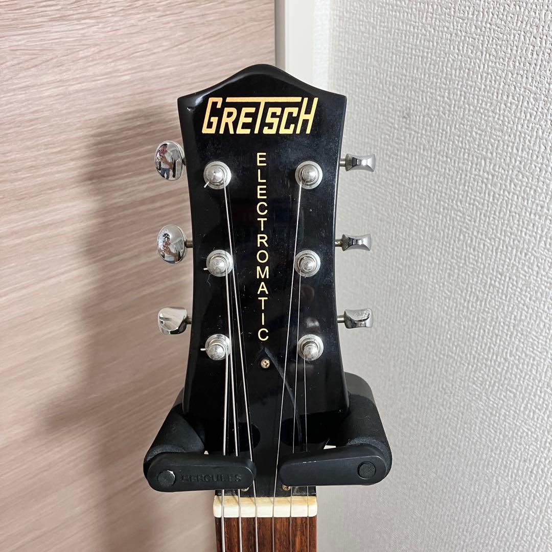 【調整済•純正ケース付】GRETSCH G1100 レスポールJr
