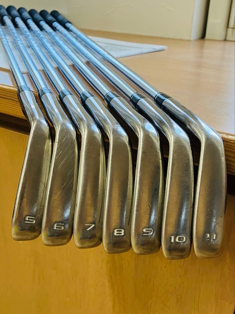 HONMA TR20P アイアンセット 7本セット