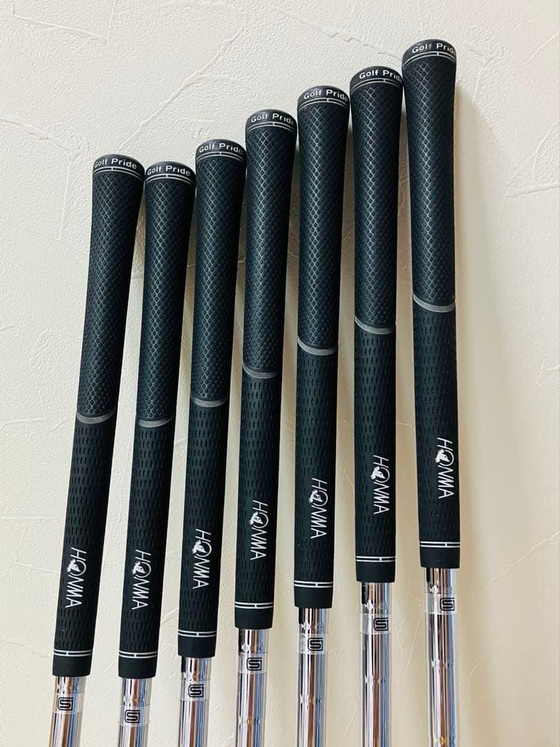 HONMA TR20P アイアンセット 7本セット